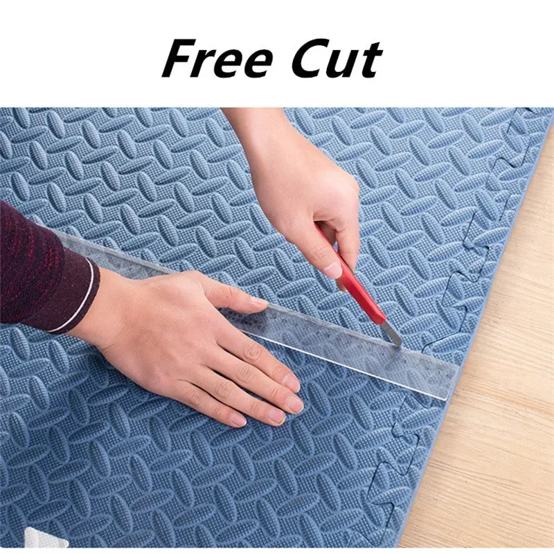 6PCS Playroom Mat