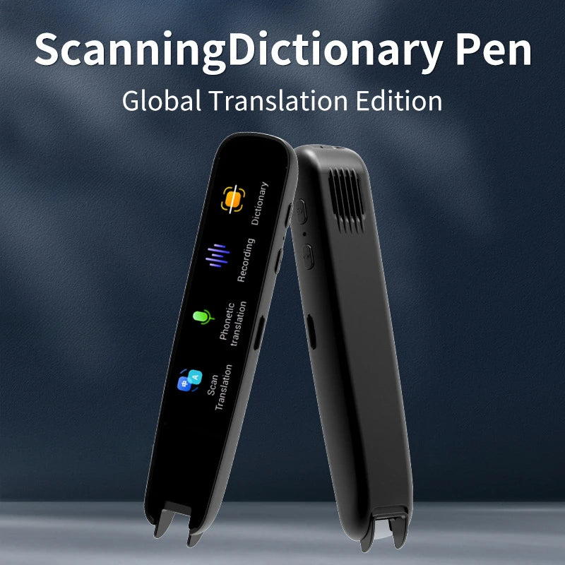 Translation Scanner Pen-Read, Translate & Decode with Clarity