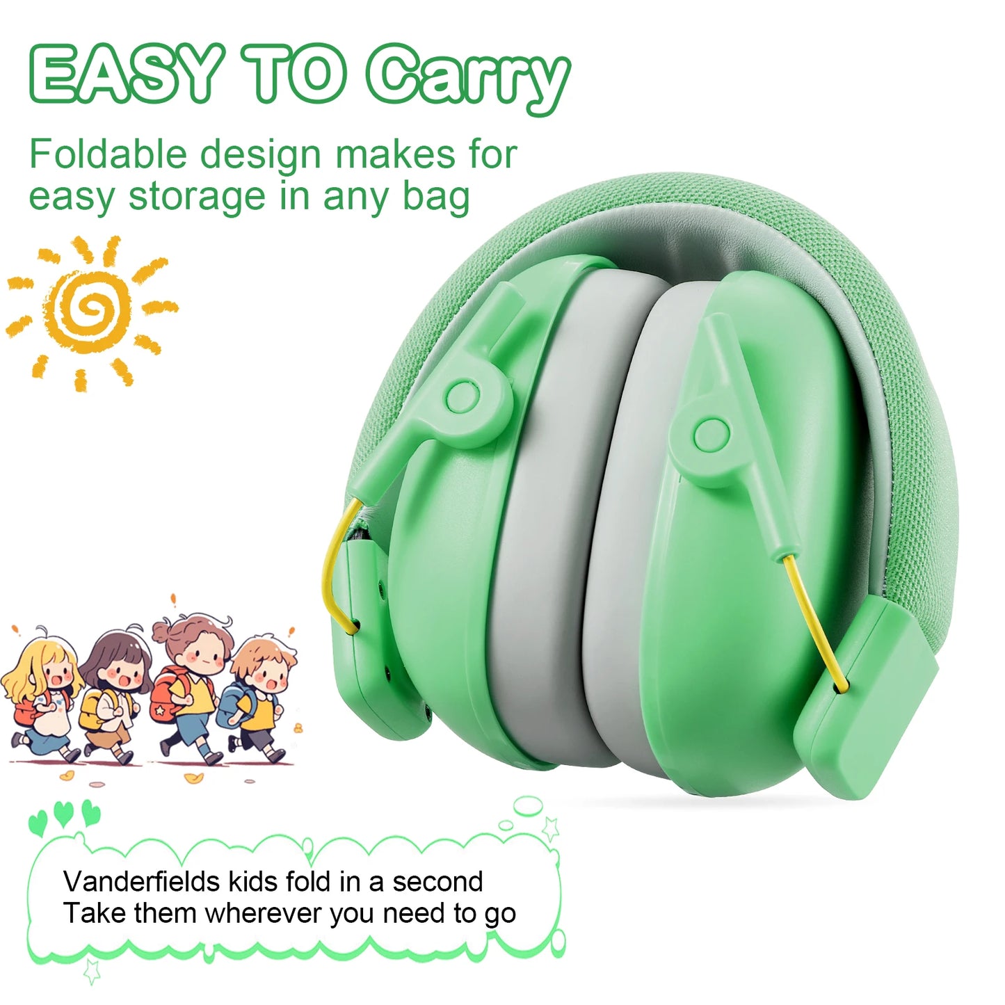 Kids Ear Defenders