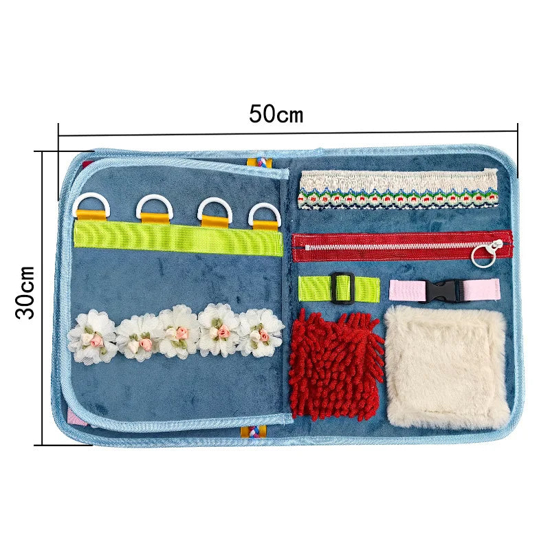 Busy Sensory Pad