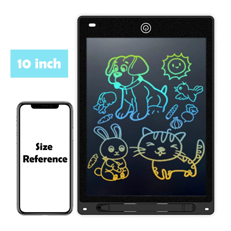 LCD Drawing Board – 16" Pressure-Sensitive Tablet for Creative & Sensory Play