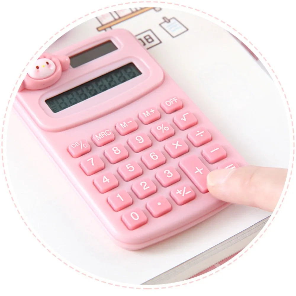 Mini Colour Calculator – Structured Maths Tool for Dyscalculia & Fine Motor Support
