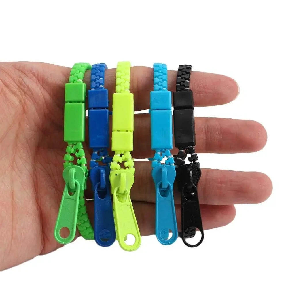 Zipper Bracelet