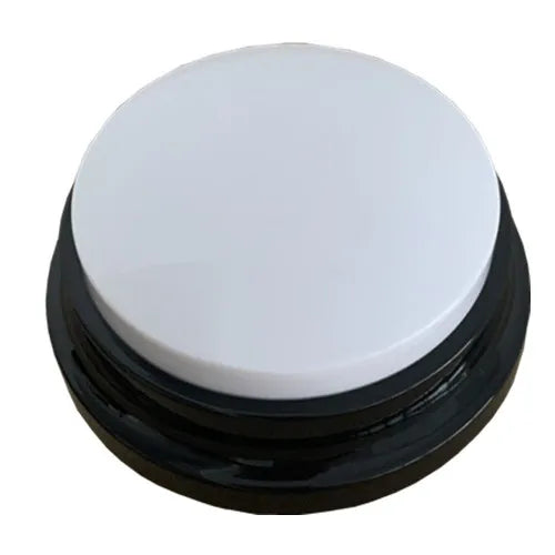 Voice Recording Button - Accessible Expression Aid for Neurodivergent Communication
