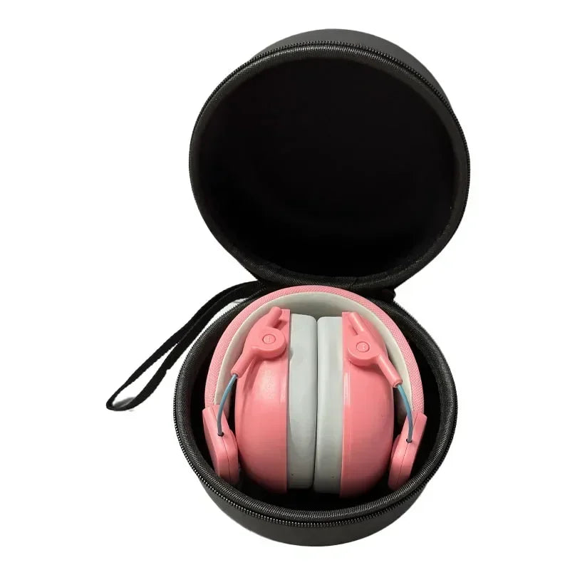 Kids Noise Cancelling Ear Defenders, Sensory Hearing Protection for Focus & Calm