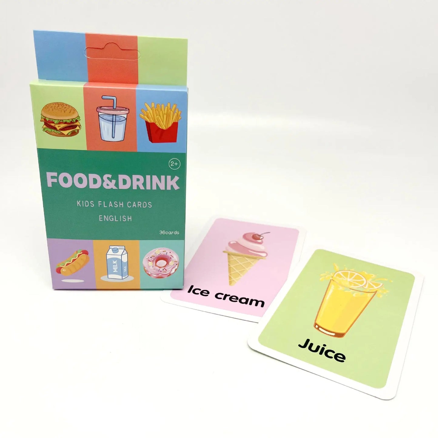 Alphabet Flashcards