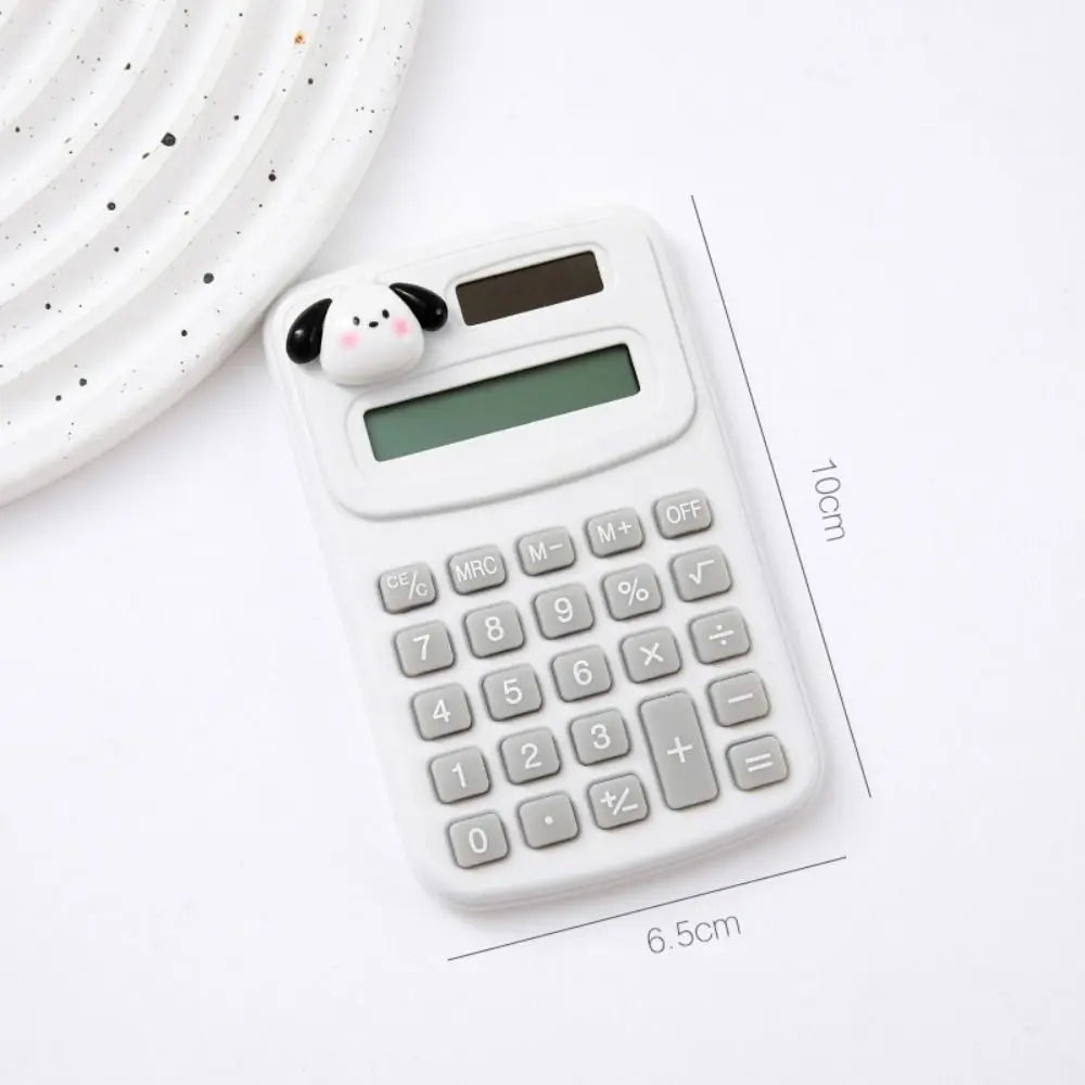Mini Colour Calculator – Structured Maths Tool for Dyscalculia & Fine Motor Support