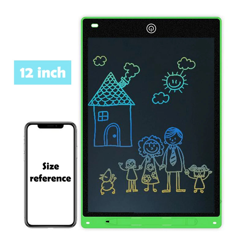 LCD Drawing Board – 16" Pressure-Sensitive Tablet for Creative & Sensory Play