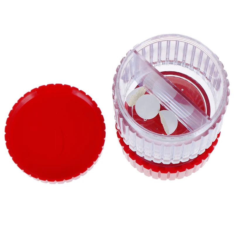 Accessible Pill Preparation Tool