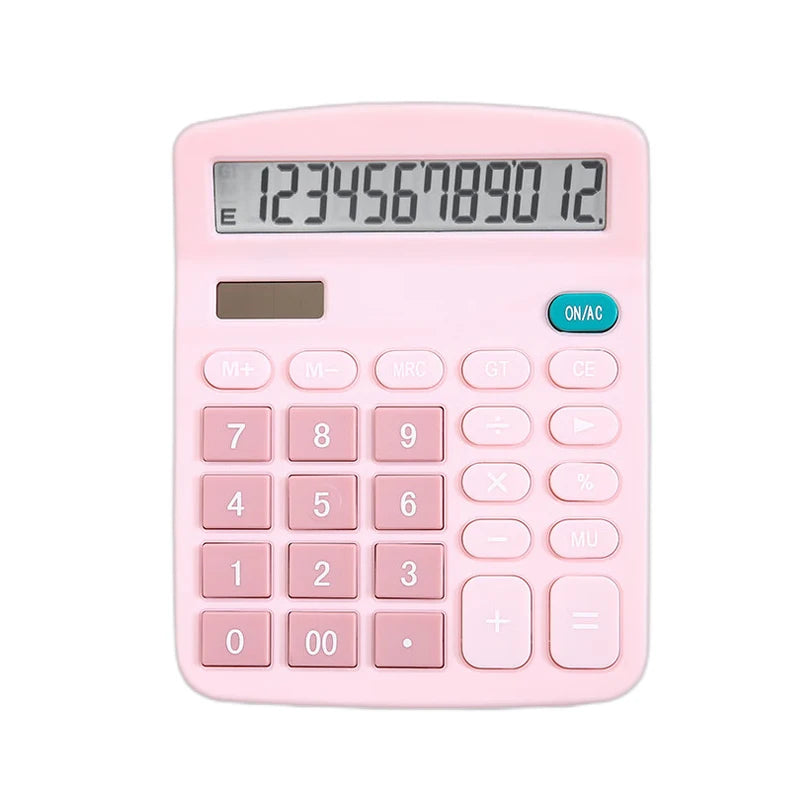 tructured Maths Calculator – Reliable Tool for Numeracy Confidence & Fine Motor Support
