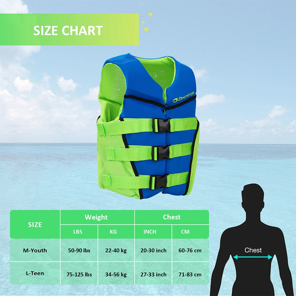 Youth Swim Vest