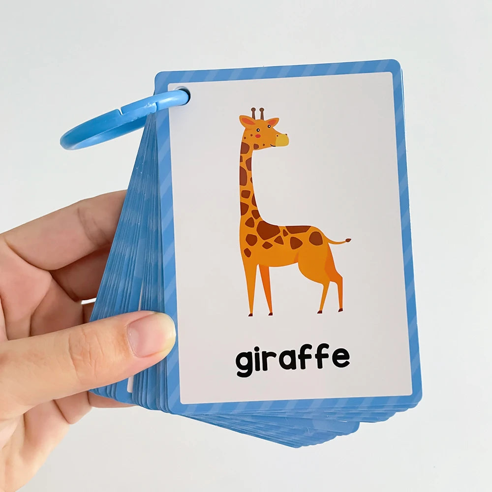 Animals Flash Cards