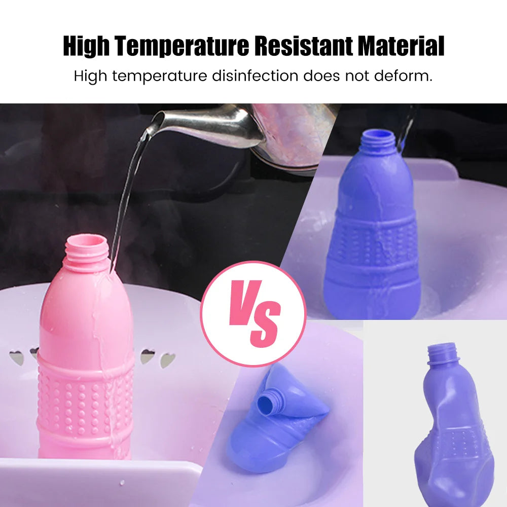 Portable Intimate Hand-Held Bidet Sprayer