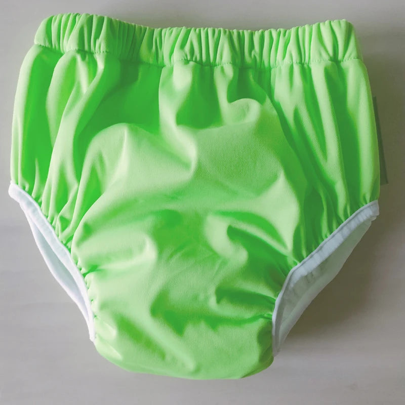 Waterproof Older Children/Adult Cloth Pants- For Mild Incontinence