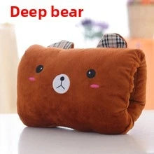Hand Mitt Pillow – Cosy Sensory Aid for Calm & Relaxation
