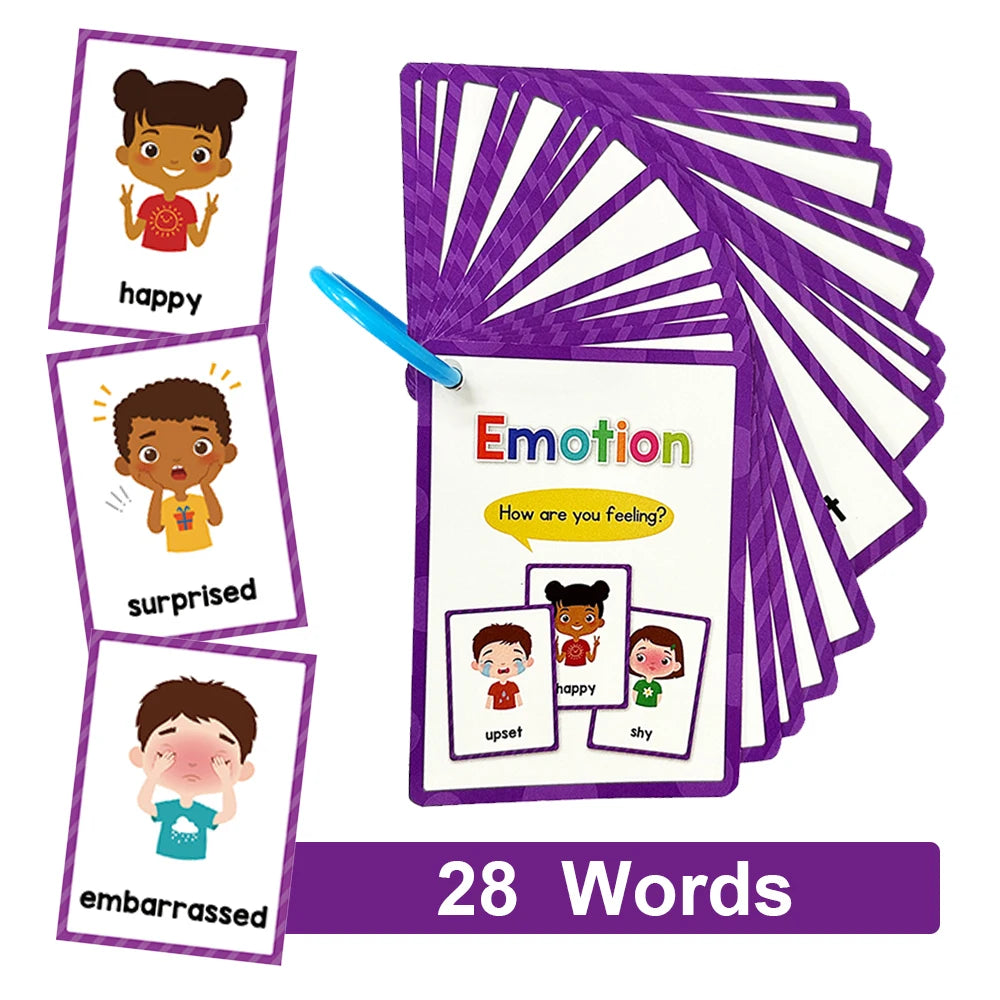 Food Flash Cards