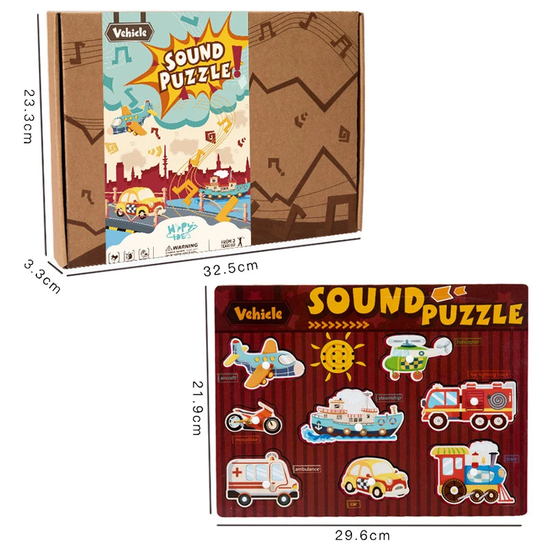 Sound Puzzle