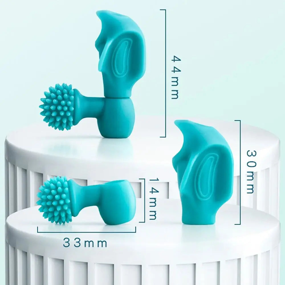 4 pcs Writing Posture Silicone Writing Aids