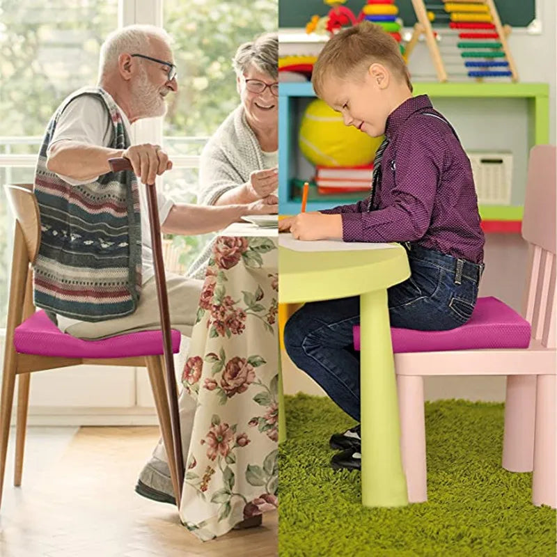 Soft Balance Pad Cushion – Core Stability & Sensory-Friendly Movement Support