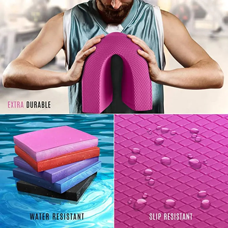 Soft Balance Pad Cushion – Core Stability & Sensory-Friendly Movement Support
