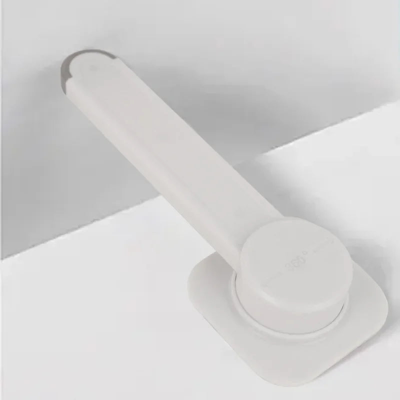 Toilet Safety Lock – Discreet Lid Lock for Bathroom Accident Prevention & Hygiene Protection