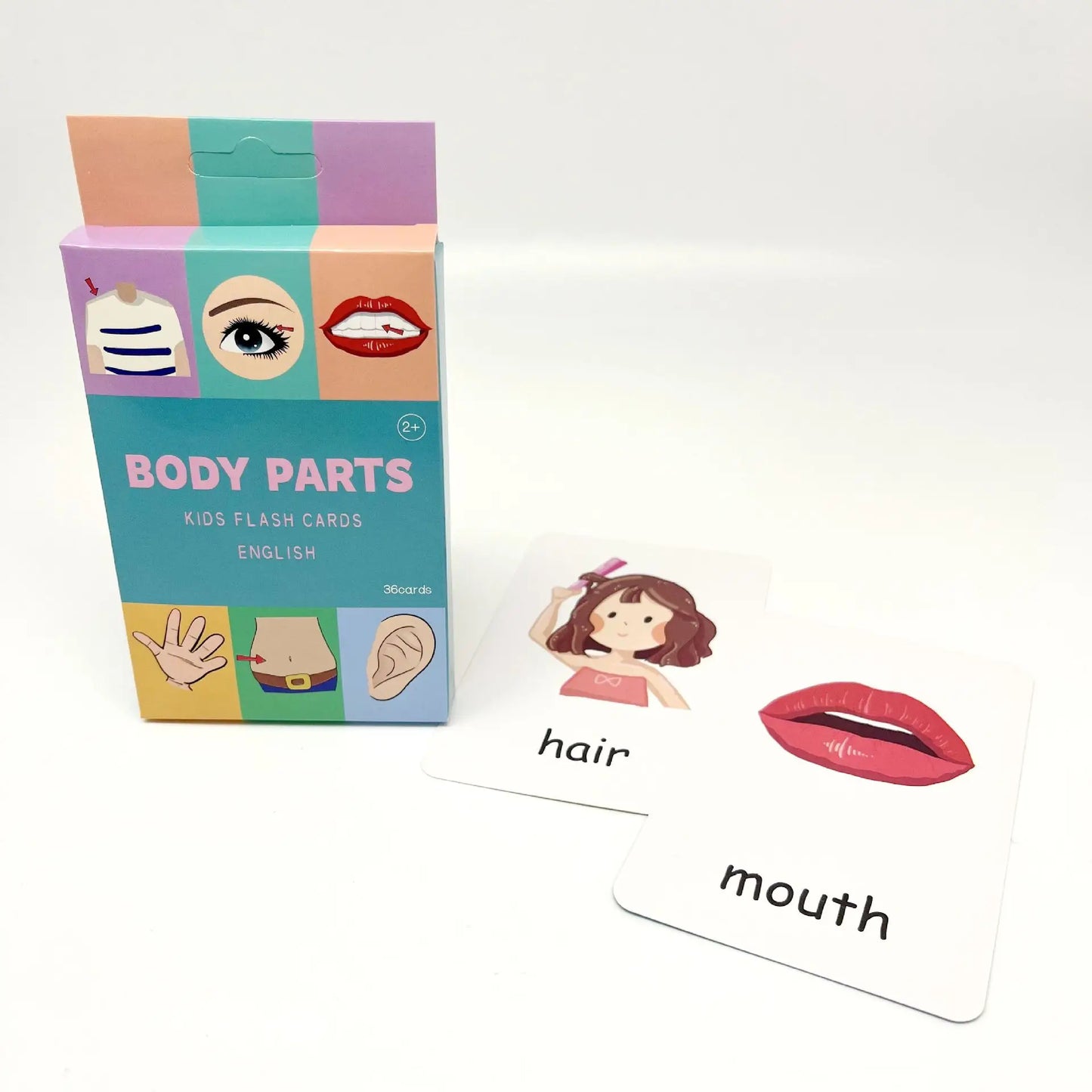 Alphabet Flashcards