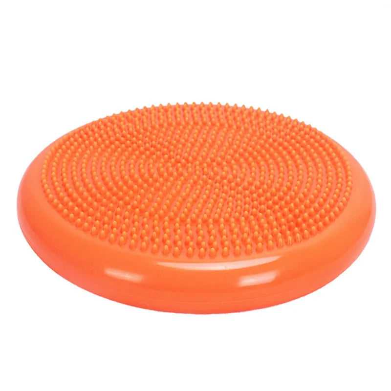 Inflatable Wobble Cushion ,Balance & Focus Tool for Neurodivergent-Friendly Movement