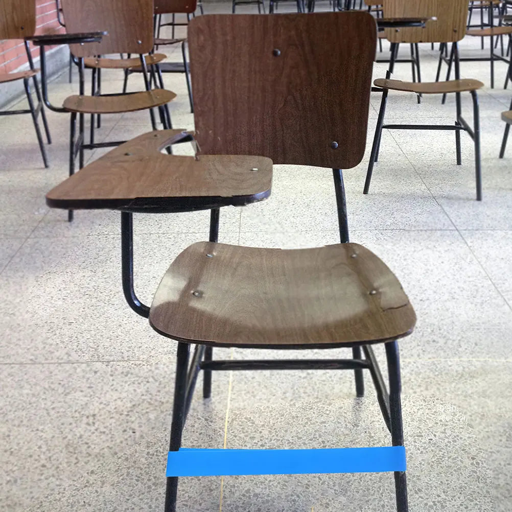10pcs Stretchy Chair Bands-Support Seated Movement & Calm for Neurodivergent Learners