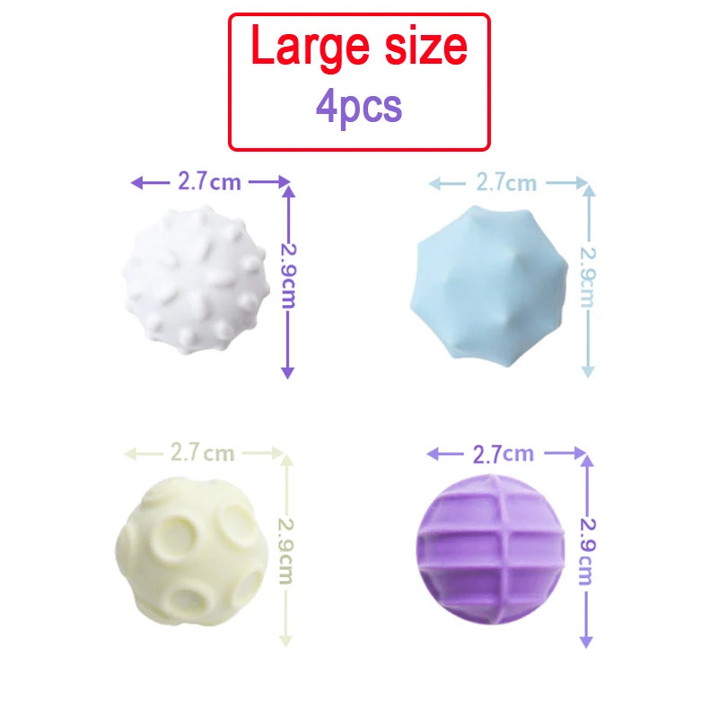 Sensory Magnetic Balls | Tactile Play for Neurodivergent-Friendly Focus & Exploration