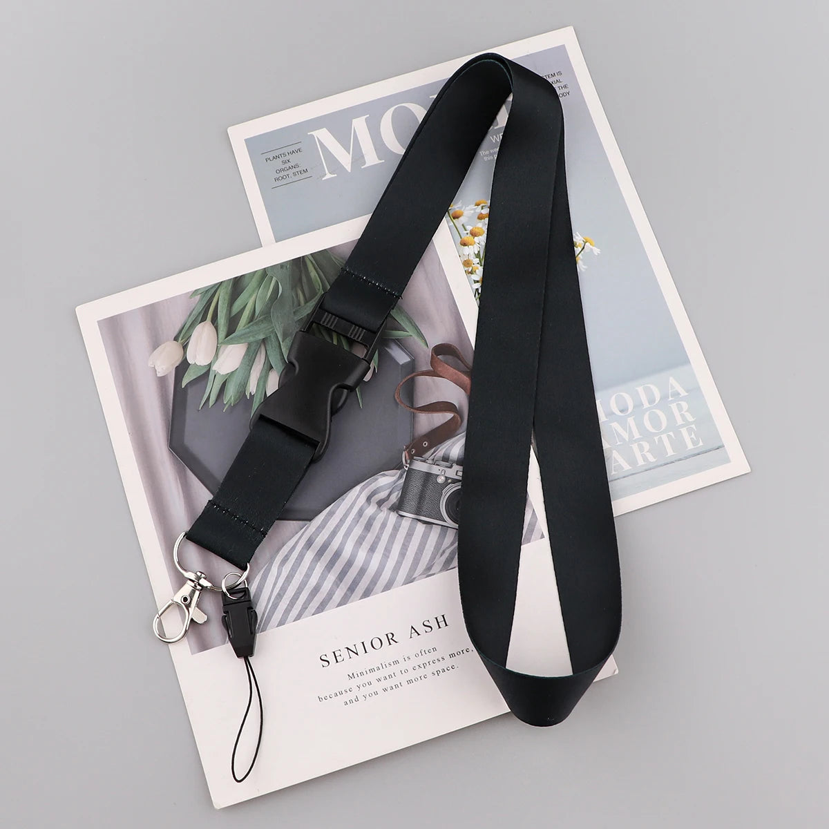 Lanyard Neck Hanging