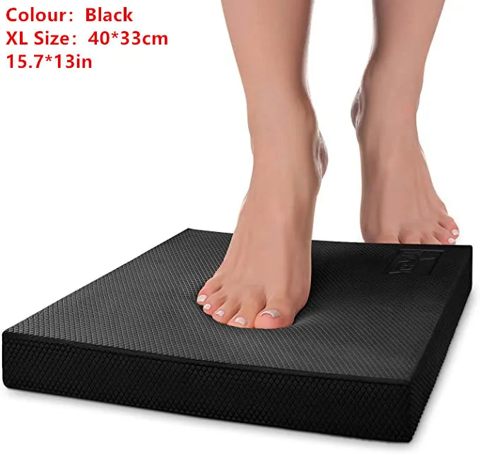 Soft Balance Pad Cushion – Core Stability & Sensory-Friendly Movement Support