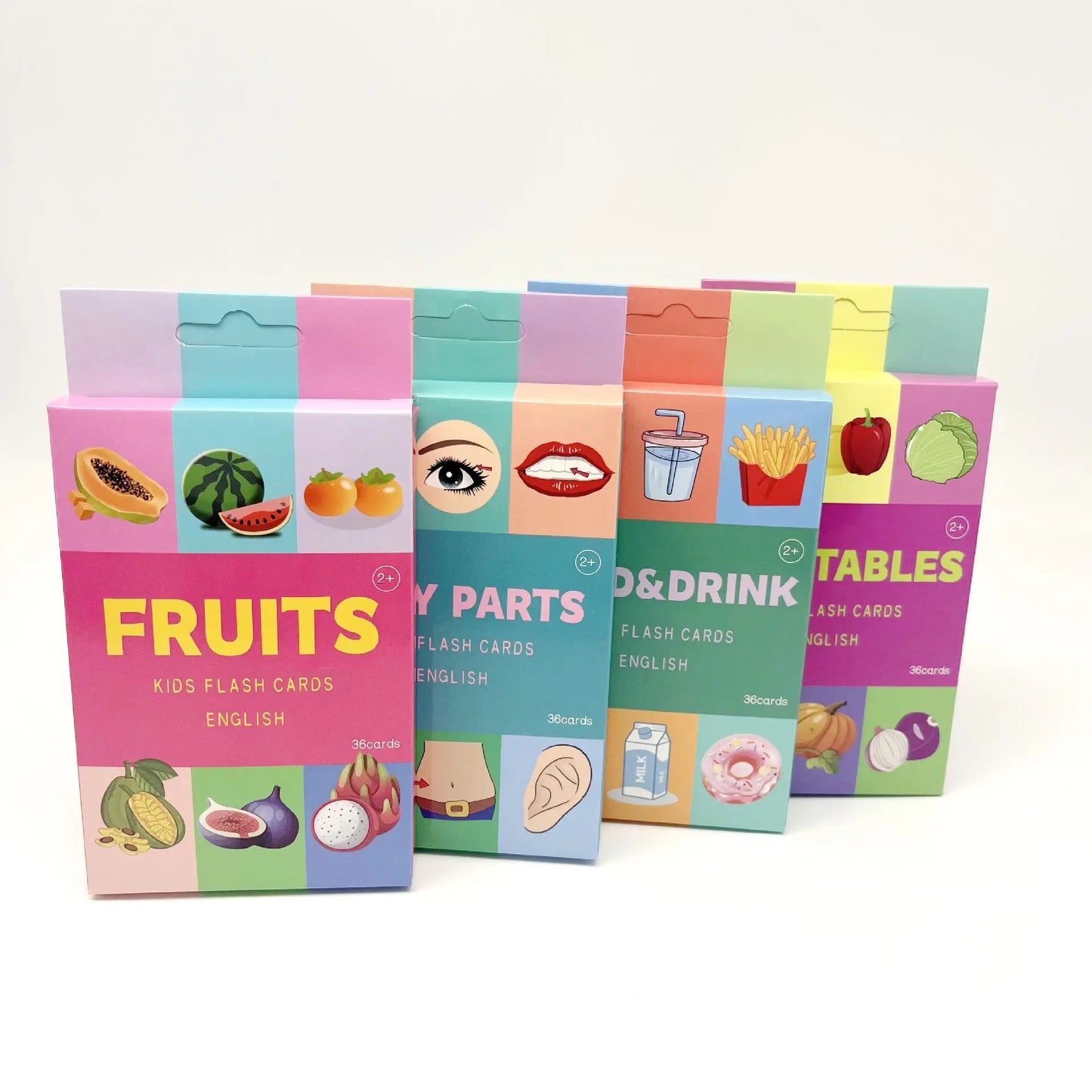 Alphabet Flashcards