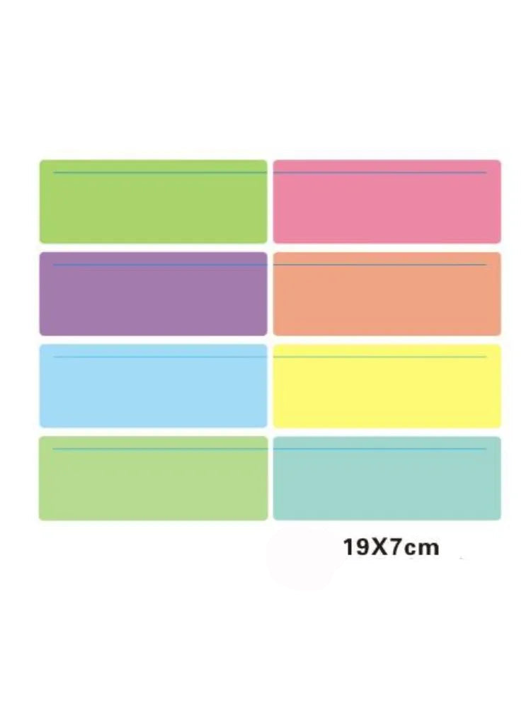 Guided Reading Strips – Visual Tracking Tools for Dyslexia, Fluency & Reading Confidence