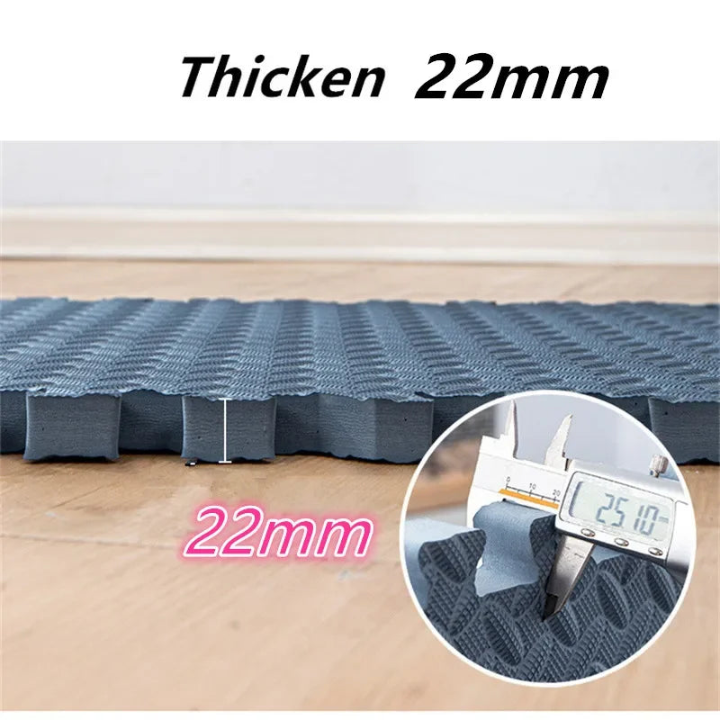 6PCS Playroom Mat