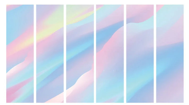 Anxiety Sensory Stickers – Reassuring Textures for Emotional Grounding