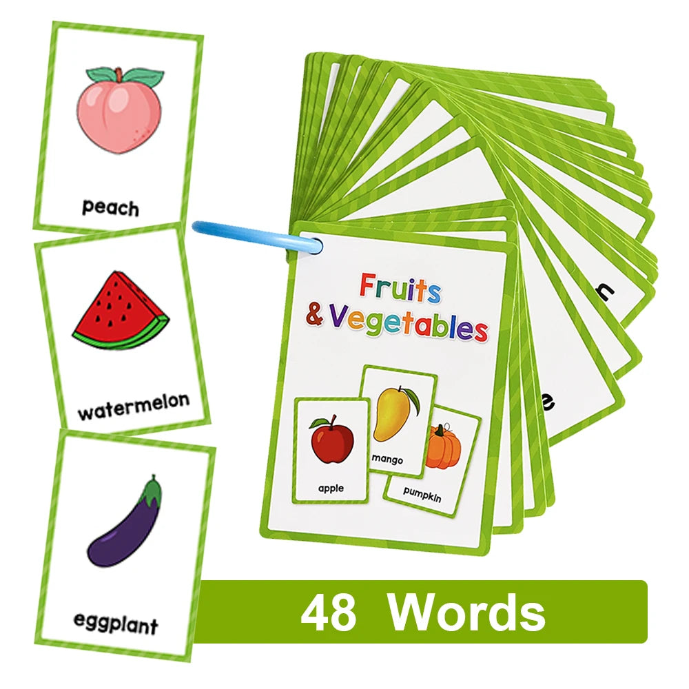 Food Flash Cards