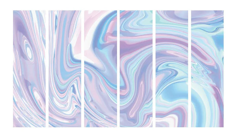 Anxiety Sensory Stickers – Reassuring Textures for Emotional Grounding