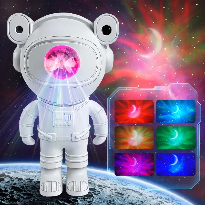 Astronaut Star DIY Projector
