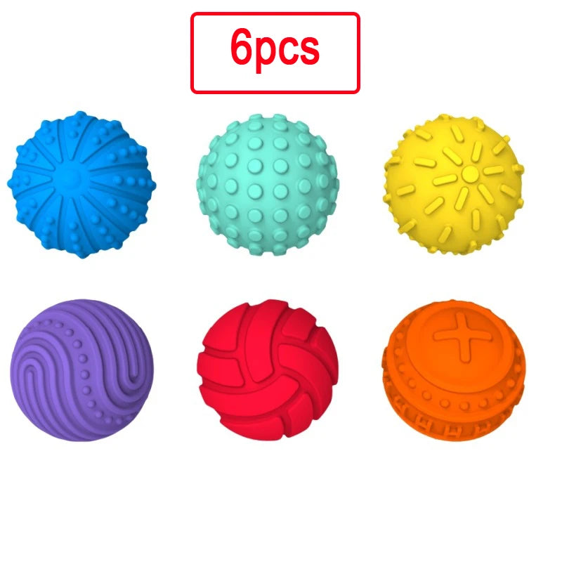 Sensory Magnetic Balls | Tactile Play for Neurodivergent-Friendly Focus & Exploration