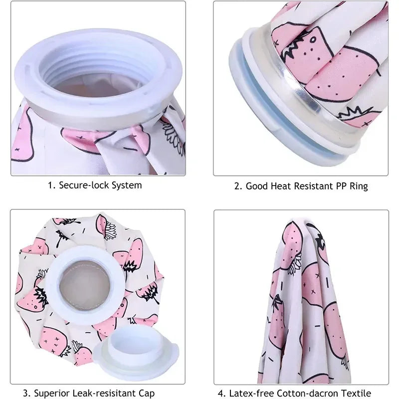 Cold And Hot Compress Bag