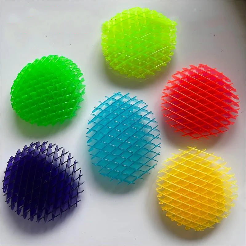 Morph Worm Fidget Disc