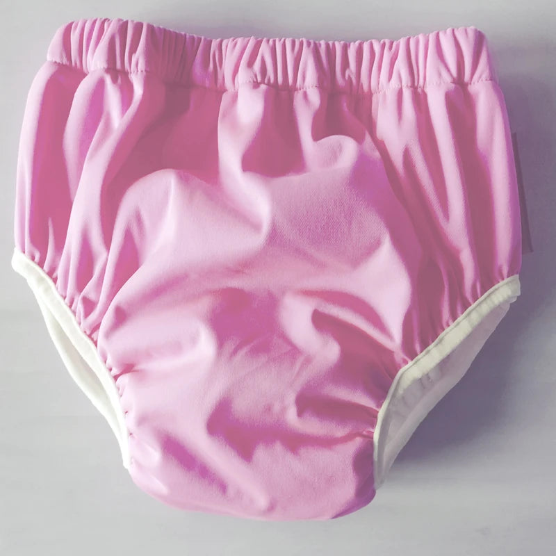Waterproof Older Children/Adult Cloth Pants- For Mild Incontinence