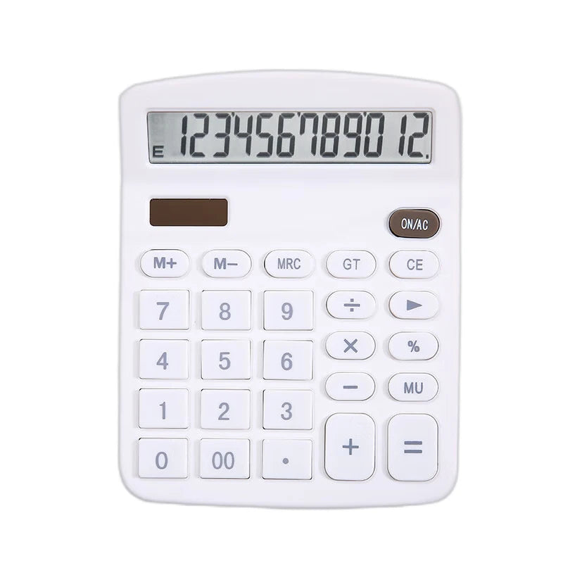 tructured Maths Calculator – Reliable Tool for Numeracy Confidence & Fine Motor Support