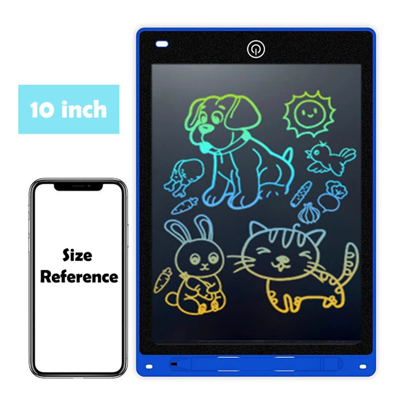 LCD Drawing Board – 16" Pressure-Sensitive Tablet for Creative & Sensory Play