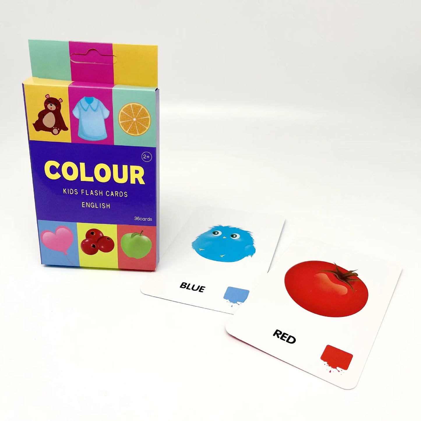 Alphabet Flashcards