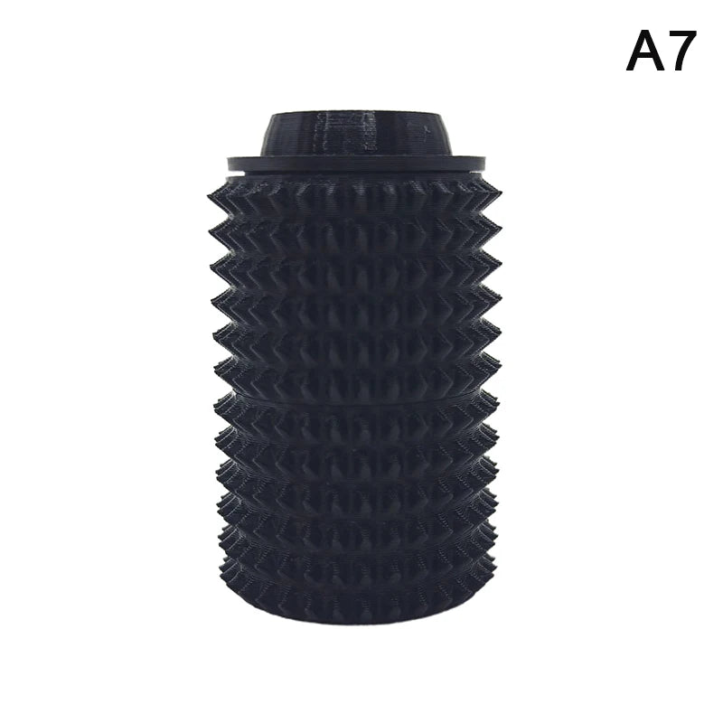 Little Ouchies Spiky Grippie – Rotating Textured Stim Tool for High-Sensory Input