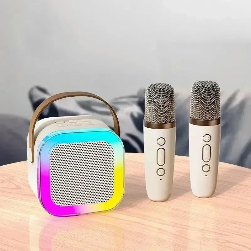 Wireless Bluetooth Karaoke Machine