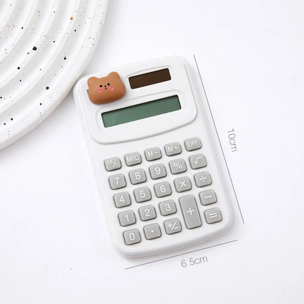 Mini Colour Calculator – Structured Maths Tool for Dyscalculia & Fine Motor Support