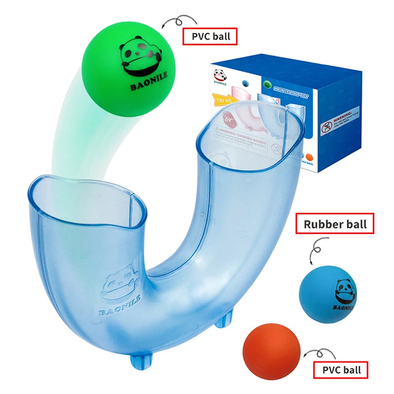 Juggle loop