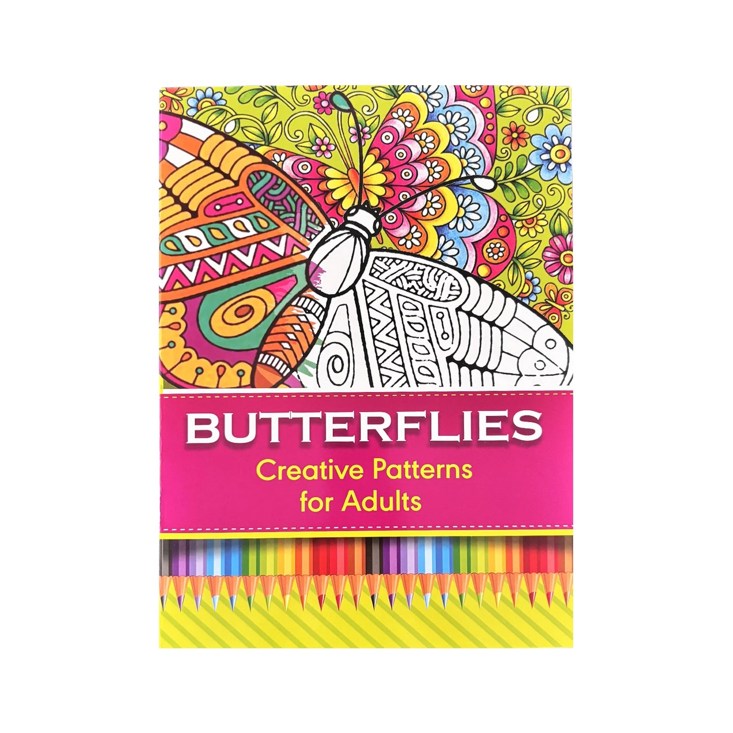 Adult Advanced Colouring Book – Intricate Patterns for Mindfulness & Sensory Engagement
